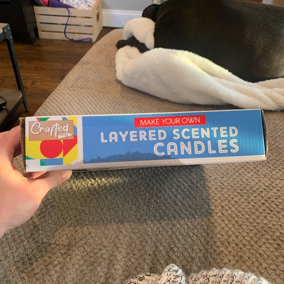 Crafted by u layered scented candles - Picture 5 of 6